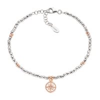 Bracciale Amen in Argento BRDO1RVBR - BRDO1RVBR